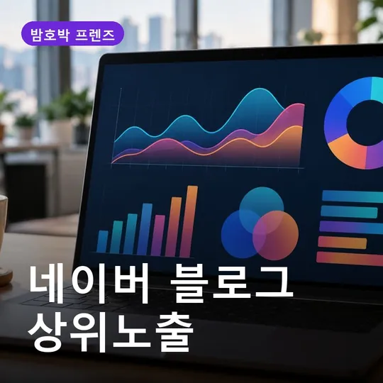 네이버 블로그 상위노출