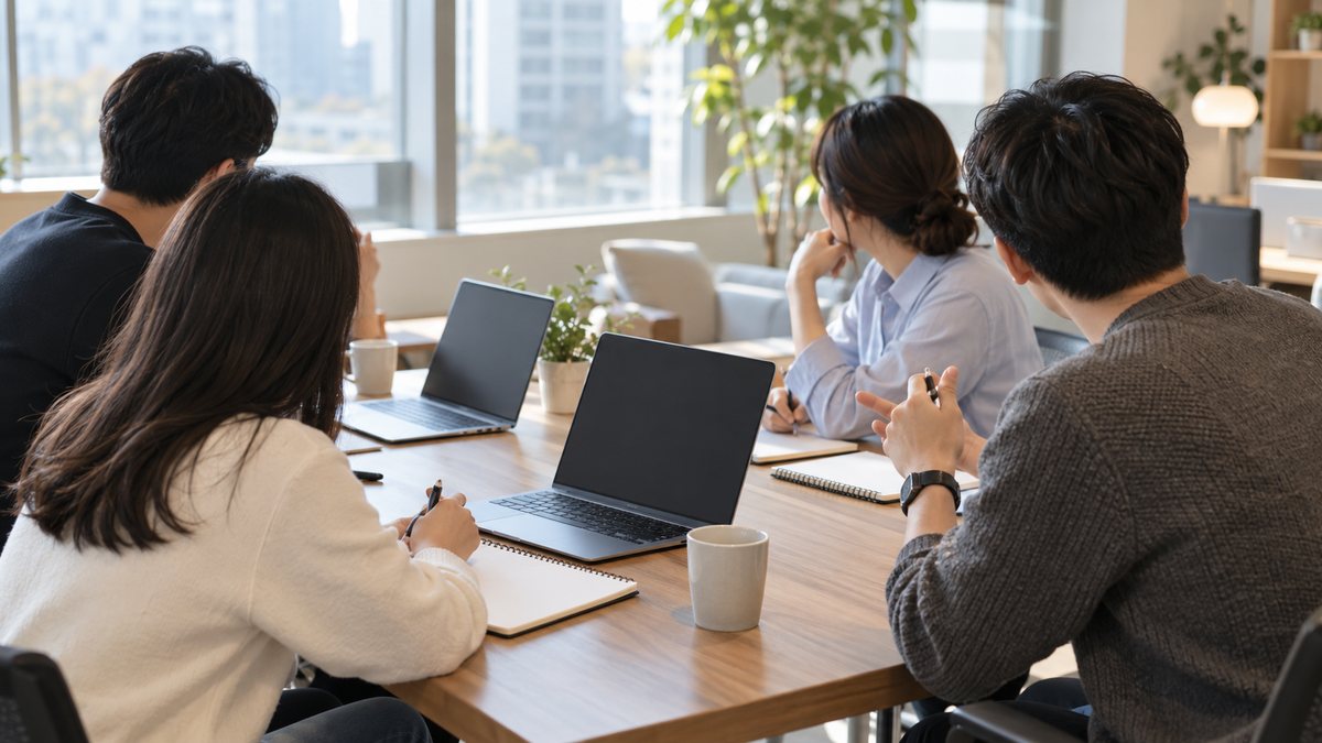 밤호박 프렌즈 내부